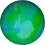 Antarctic Ozone 2002-01-05